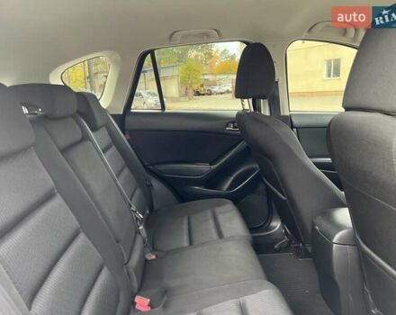 Серый Мазда СХ-5, объемом двигателя 2.2 л и пробегом 225 тыс. км за 12300 $, фото 79 на Automoto.ua