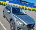 Серый Мазда СХ-5, объемом двигателя 2.2 л и пробегом 262 тыс. км за 14200 $, фото 29 на Automoto.ua