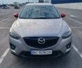 Сірий Мазда СХ-5, об'ємом двигуна 2.19 л та пробігом 123 тис. км за 15300 $, фото 1 на Automoto.ua