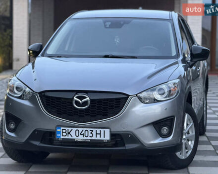 Мазда СХ-5 2013 в Летичеве на Automoto.ua Серый Мазда СХ-5, объемом двигателя 2.19 л и пробегом 255 тыс. км за 11950 $, фото 1 на Automoto.ua