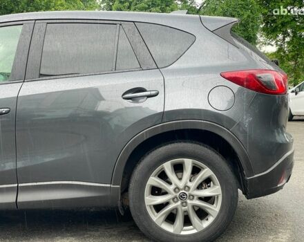 Сірий Мазда СХ-5, об'ємом двигуна 2.2 л та пробігом 256 тис. км за 13990 $, фото 13 на Automoto.ua