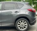 Сірий Мазда СХ-5, об'ємом двигуна 2.2 л та пробігом 256 тис. км за 13990 $, фото 13 на Automoto.ua