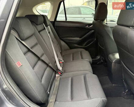 Серый Мазда СХ-5, объемом двигателя 2.2 л и пробегом 233 тыс. км за 12800 $, фото 28 на Automoto.ua