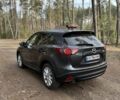 Серый Мазда СХ-5, объемом двигателя 2.2 л и пробегом 178 тыс. км за 15800 $, фото 4 на Automoto.ua