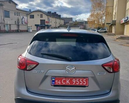 Мазда СХ-5 2013 у Івано-Франківську на Automoto.ua Сірий Мазда СХ-5, об'ємом двигуна 2.2 л та пробігом 213 тис. км за 11888 $, фото 19 на Automoto.ua