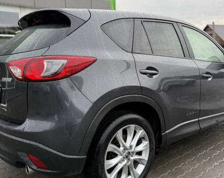 Сірий Мазда СХ-5, об'ємом двигуна 2.19 л та пробігом 239 тис. км за 13500 $, фото 6 на Automoto.ua