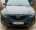 Сірий Мазда СХ-5, об'ємом двигуна 2.2 л та пробігом 180 тис. км за 13300 $, фото 1 на Automoto.ua