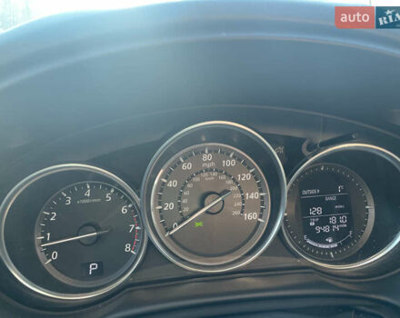 Мазда СХ-5 2013 в Николаеве на Automoto.ua Серый Мазда СХ-5, объемом двигателя 2.49 л и пробегом 165 тыс. км за 14250 $, фото 1 на Automoto.ua