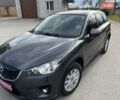 Серый Мазда СХ-5, объемом двигателя 2.2 л и пробегом 225 тыс. км за 12300 $, фото 16 на Automoto.ua