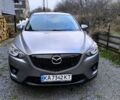 Серый Мазда СХ-5, объемом двигателя 2.2 л и пробегом 187 тыс. км за 14500 $, фото 1 на Automoto.ua