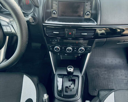 Сірий Мазда СХ-5, об'ємом двигуна 2.19 л та пробігом 222 тис. км за 13550 $, фото 12 на Automoto.ua