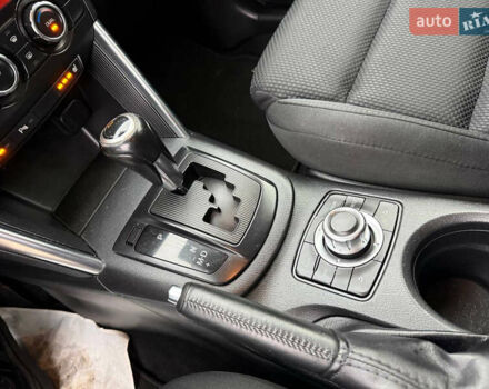 Серый Мазда СХ-5, объемом двигателя 2.2 л и пробегом 233 тыс. км за 12800 $, фото 42 на Automoto.ua