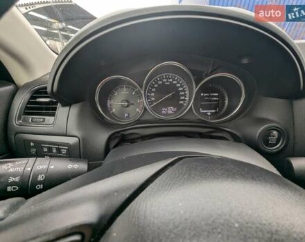 Сірий Мазда СХ-5, об'ємом двигуна 2.19 л та пробігом 193 тис. км за 14550 $, фото 6 на Automoto.ua