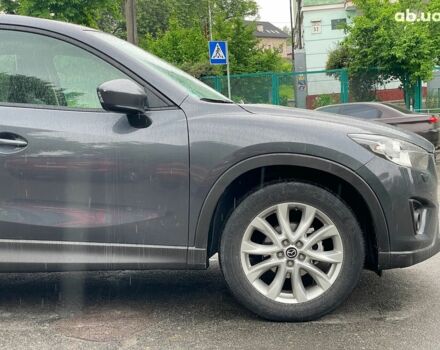 Сірий Мазда СХ-5, об'ємом двигуна 2.2 л та пробігом 256 тис. км за 13990 $, фото 5 на Automoto.ua