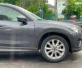 Сірий Мазда СХ-5, об'ємом двигуна 2.2 л та пробігом 256 тис. км за 13990 $, фото 5 на Automoto.ua