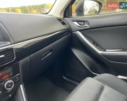 Серый Мазда СХ-5, объемом двигателя 2.2 л и пробегом 225 тыс. км за 12300 $, фото 67 на Automoto.ua