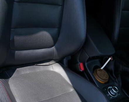 Серый Мазда СХ-5, объемом двигателя 2.2 л и пробегом 170 тыс. км за 16000 $, фото 25 на Automoto.ua