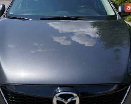 Серый Мазда СХ-5, объемом двигателя 2.2 л и пробегом 170 тыс. км за 16000 $, фото 9 на Automoto.ua