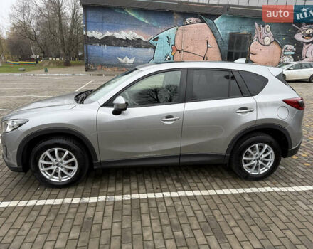 Сірий Мазда СХ-5, об'ємом двигуна 2.2 л та пробігом 187 тис. км за 12900 $, фото 14 на Automoto.ua