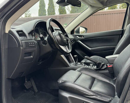 Сірий Мазда СХ-5, об'ємом двигуна 2.2 л та пробігом 151 тис. км за 13400 $, фото 25 на Automoto.ua