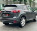 Сірий Мазда СХ-5, об'ємом двигуна 2.2 л та пробігом 256 тис. км за 13990 $, фото 8 на Automoto.ua