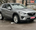 Сірий Мазда СХ-5, об'ємом двигуна 2.2 л та пробігом 265 тис. км за 12100 $, фото 2 на Automoto.ua