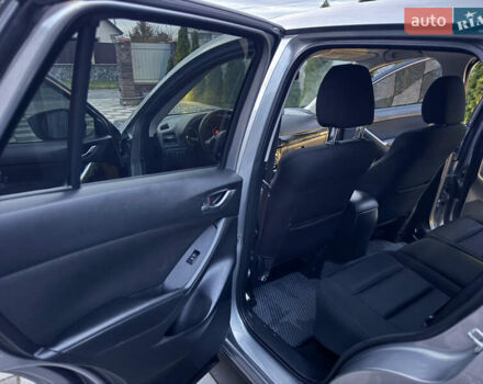 Мазда СХ-5 2013 в Летичеве на Automoto.ua Серый Мазда СХ-5, объемом двигателя 2.19 л и пробегом 255 тыс. км за 11950 $, фото 17 на Automoto.ua