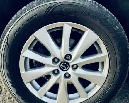 Сірий Мазда СХ-5, об'ємом двигуна 2.19 л та пробігом 222 тис. км за 13550 $, фото 20 на Automoto.ua