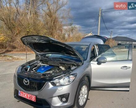 Мазда СХ-5 2013 у Івано-Франківську на Automoto.ua Сірий Мазда СХ-5, об'ємом двигуна 2.2 л та пробігом 213 тис. км за 11888 $, фото 23 на Automoto.ua