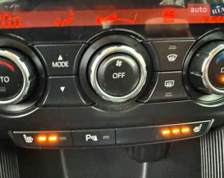 Серый Мазда СХ-5, объемом двигателя 2.2 л и пробегом 233 тыс. км за 12800 $, фото 40 на Automoto.ua