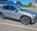 Серый Мазда СХ-5, объемом двигателя 2.2 л и пробегом 262 тыс. км за 14200 $, фото 8 на Automoto.ua
