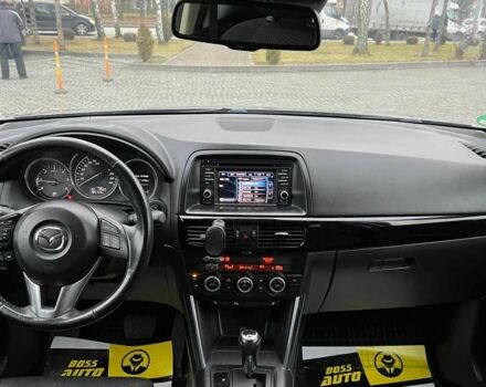 Сірий Мазда СХ-5, об'ємом двигуна 2.2 л та пробігом 194 тис. км за 14999 $, фото 11 на Automoto.ua