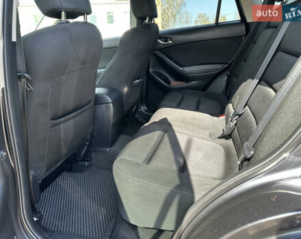 Мазда СХ-5 2013 в Чернигове на Automoto.ua Серый Мазда СХ-5, объемом двигателя 2.19 л и пробегом 203 тыс. км за 13200 $, фото 6 на Automoto.ua