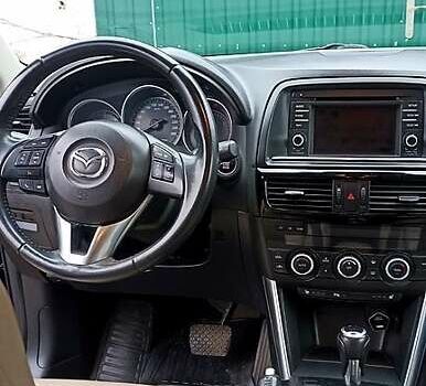 Сірий Мазда СХ-5, об'ємом двигуна 2.2 л та пробігом 180 тис. км за 13300 $, фото 2 на Automoto.ua