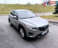 Серый Мазда СХ-5, объемом двигателя 2.5 л и пробегом 218 тыс. км за 12900 $, фото 1 на Automoto.ua