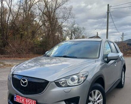 Мазда СХ-5 2013 у Івано-Франківську на Automoto.ua Сірий Мазда СХ-5, об'ємом двигуна 2.2 л та пробігом 213 тис. км за 11888 $, фото 37 на Automoto.ua