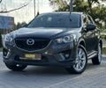 Сірий Мазда СХ-5, об'ємом двигуна 2.2 л та пробігом 196 тис. км за 12950 $, фото 1 на Automoto.ua