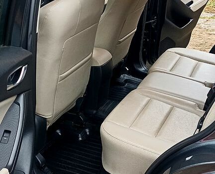 Сірий Мазда СХ-5, об'ємом двигуна 2.2 л та пробігом 180 тис. км за 13300 $, фото 8 на Automoto.ua