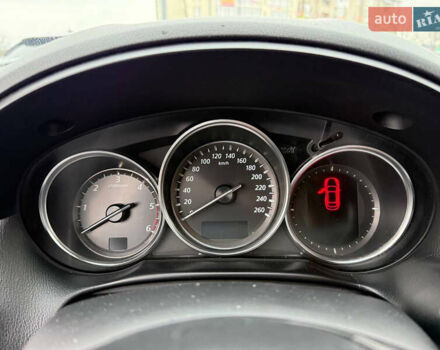 Серый Мазда СХ-5, объемом двигателя 2.2 л и пробегом 233 тыс. км за 12800 $, фото 33 на Automoto.ua