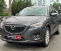 Сірий Мазда СХ-5, об'ємом двигуна 2.2 л та пробігом 256 тис. км за 13990 $, фото 1 на Automoto.ua