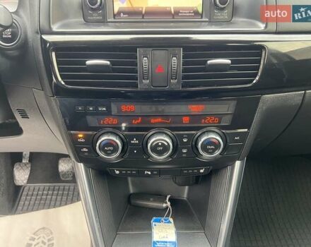 Серый Мазда СХ-5, объемом двигателя 2.2 л и пробегом 225 тыс. км за 12300 $, фото 65 на Automoto.ua