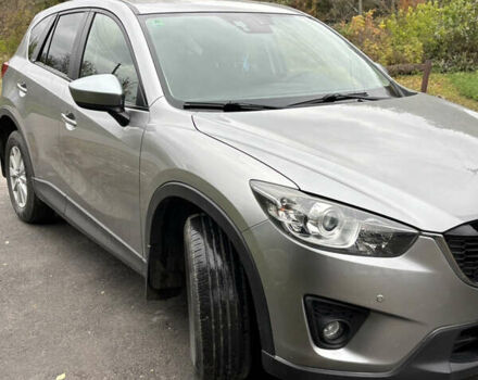 Мазда СХ-5 2013 в Могилев-Подольском на Automoto.ua Серый Мазда СХ-5, объемом двигателя 2.2 л и пробегом 237 тыс. км за 12700 $, фото 1 на Automoto.ua