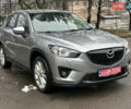 Сірий Мазда СХ-5, об'ємом двигуна 2.2 л та пробігом 265 тис. км за 12100 $, фото 3 на Automoto.ua