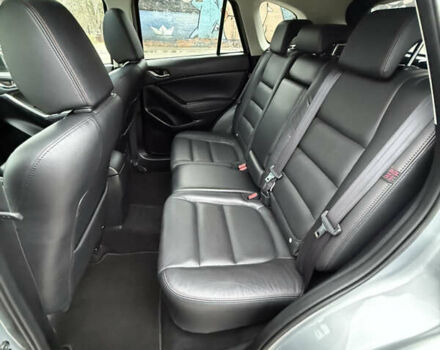 Сірий Мазда СХ-5, об'ємом двигуна 2.2 л та пробігом 187 тис. км за 12900 $, фото 78 на Automoto.ua