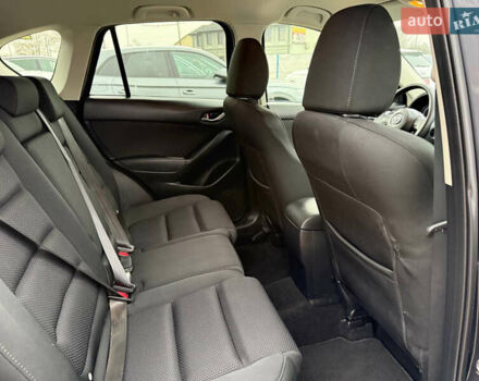 Серый Мазда СХ-5, объемом двигателя 2.2 л и пробегом 233 тыс. км за 12800 $, фото 27 на Automoto.ua