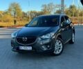 Серый Мазда СХ-5, объемом двигателя 2.19 л и пробегом 259 тыс. км за 10200 $, фото 1 на Automoto.ua