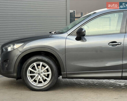 Серый Мазда СХ-5, объемом двигателя 2.2 л и пробегом 152 тыс. км за 13499 $, фото 24 на Automoto.ua