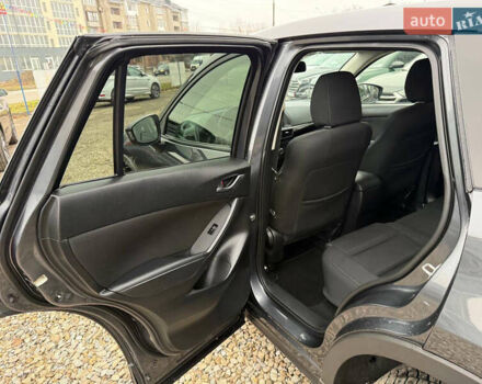 Серый Мазда СХ-5, объемом двигателя 2.2 л и пробегом 233 тыс. км за 12800 $, фото 22 на Automoto.ua