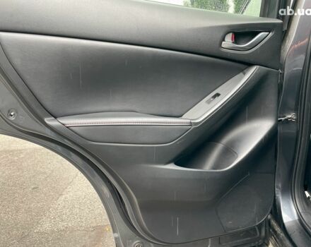 Сірий Мазда СХ-5, об'ємом двигуна 2.2 л та пробігом 256 тис. км за 13990 $, фото 16 на Automoto.ua