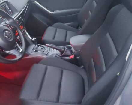 Мазда СХ-5 2013 в Бару на Automoto.ua Серый Мазда СХ-5, объемом двигателя 2.19 л и пробегом 184 тыс. км за 13950 $, фото 7 на Automoto.ua